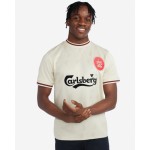 Camiseta retro visitante Liverpool 1996/97 de hombre Camiseta retro visitante Liverpool 1996/97 de hombre