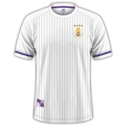 Uruguay Camiseta Versión Jugador de Visita Copa América 2024 Uruguay Camiseta Versión Jugador de Visita Copa América 2024