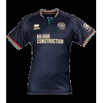 Camiseta Visitante de Queens Park Rangers 2024/25 para Niños Camiseta Visitante de Queens Park Rangers 2024/25 para Niños