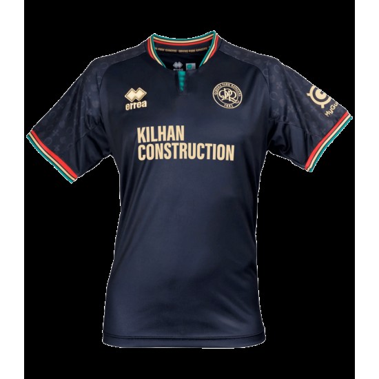 Camiseta Visitante de Queens Park Rangers 2024/25 para Niños Camiseta Visitante de Queens Park Rangers 2024/25 para Niños