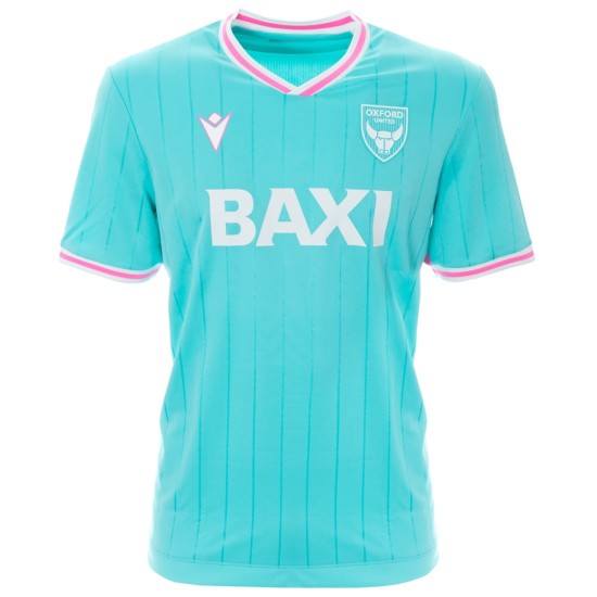 Mujer Oxford United 2025/26 Tercera Camiseta