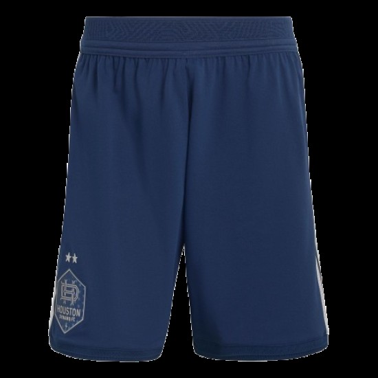 Mujer Houston Dynamo 2026 Pantalones Cortos Visitante