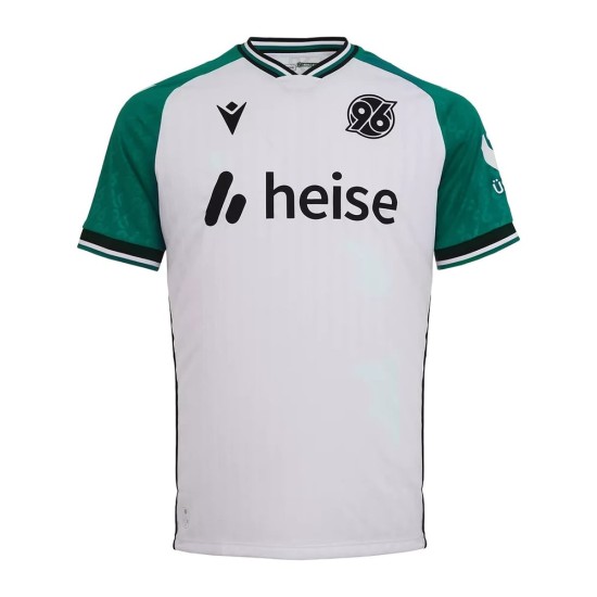 Camiseta tercera Hannover 96 2024/25 para mujer Camiseta tercera Hannover 96 2024/25 para mujer
