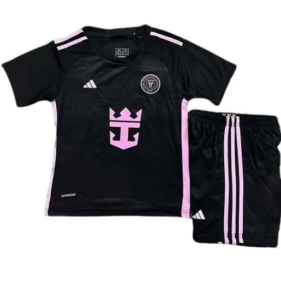 Equipaci贸n Visitante Infantil Inter Miami CF 2025