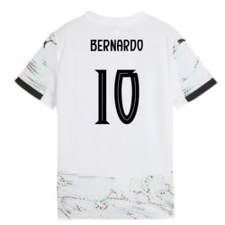 Camiseta de visitante BERNARDO Portugal 2025/26 para niños