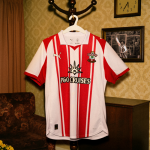 Camiseta de Local Southampton Mujer 2025/26 Camiseta de Local Southampton Mujer 2025/26