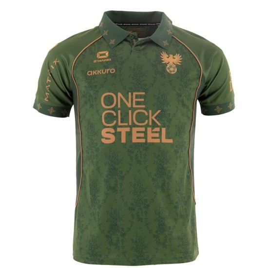 Camiseta visitante infantil Go Ahead Eagles 2026/27 Camiseta visitante infantil Go Ahead Eagles 2026/27