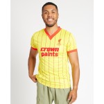 Camiseta Retro de Visitante 1982 Liverpool Infantil Camiseta Retro de Visitante 1982 Liverpool Infantil