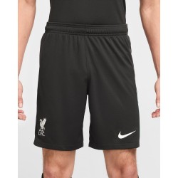 Pantalones cortos de visitante de hombres Liverpool 2024/25