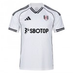 Camiseta Local Fulham 2025/26 Mujer Camiseta Local Fulham 2025/26 Mujer