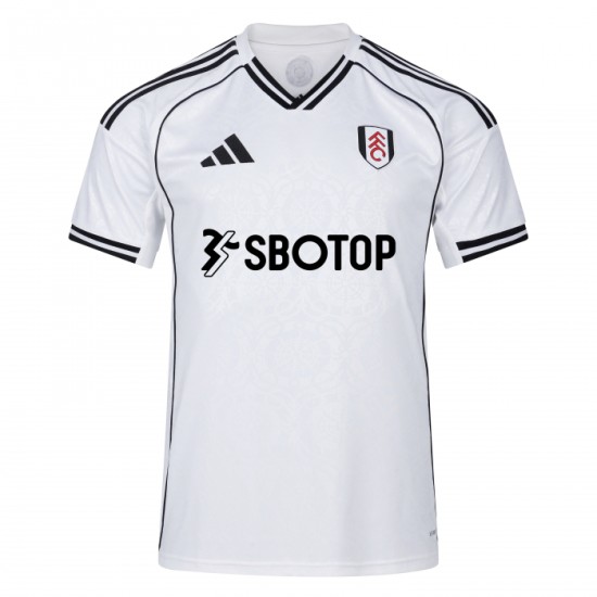 Camiseta Local Fulham 2025/26 Mujer Camiseta Local Fulham 2025/26 Mujer