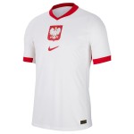 Polonia Camiseta de Local EURO 2024 Polonia Camiseta de Local EURO 2024