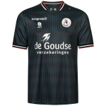 Camiseta de Visitante Sparta Rotterdam 2026/27 para Niño Camiseta de Visitante Sparta Rotterdam 2026/27 para Niño