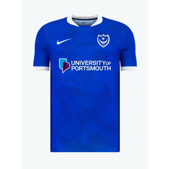 Niño Portsmouth Camiseta Local 2025/26