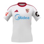 Camiseta local mujer Sevilla FC 2025/26 Camiseta local mujer Sevilla FC 2025/26