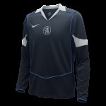 Niño Chelsea 2025/26 Tercera Camiseta Manga Larga