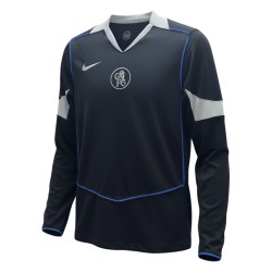 Niño Chelsea 2025/26 Tercera Camiseta Manga Larga