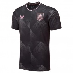Camiseta visitante sin patrocinador Burnley 2024/25 para mujeres