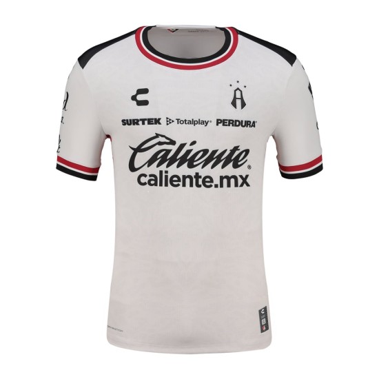 Camiseta visitante del Atlas FC 2025/26 para mujer