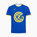 Camiseta de calentamiento visitante Mujer Grasshopper Club Zurich 2024/25