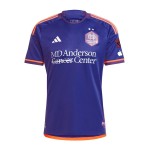 Camiseta Hombre Houston Dynamo 2025 Visitante