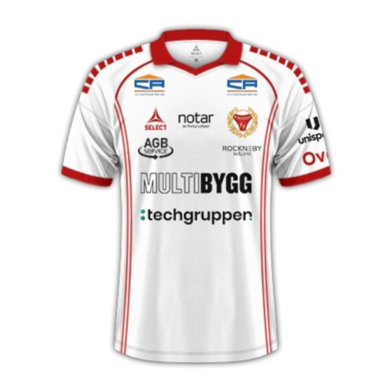 Camiseta de hombre Kalmar FF 2026 de visitante Camiseta de hombre Kalmar FF 2026 de visitante