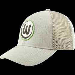 VfL Wolfsburg Gorro Logo – Gris