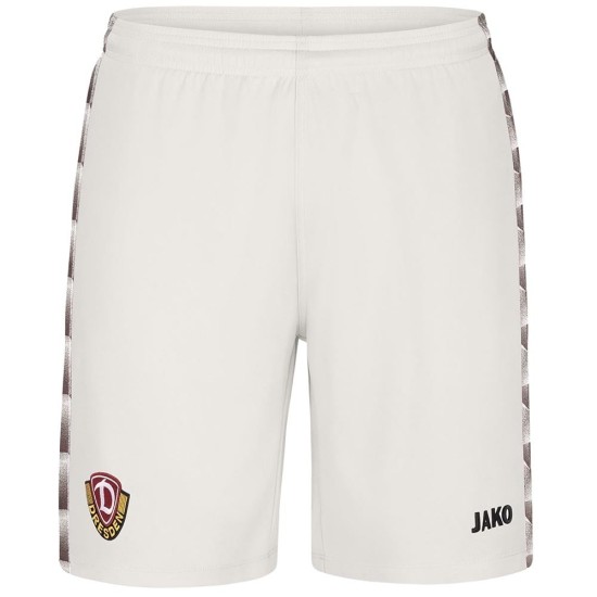 Pantalón corto visitante infantil Dynamo Dresden 2026/27 Pantalón corto visitante infantil Dynamo Dresden 2026/27