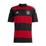 Camiseta Alemania 2014 Away Retro para Niño