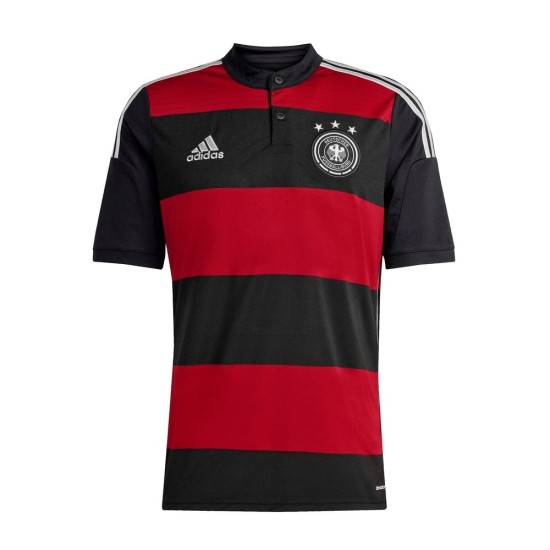 Camiseta Alemania 2014 Away Retro para Niño