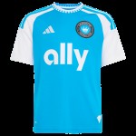 Niño Charlotte FC 2026 Camiseta Local