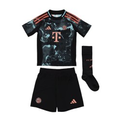 Kit infantil Bayern Munich 2024/25 fuera Kit infantil Bayern Munich 2024/25 fuera