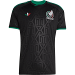 Camiseta Mundial Tercera México 2026 para Mujer