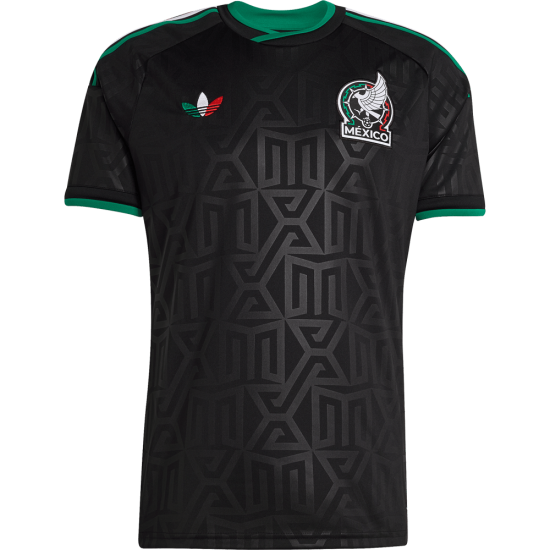 Camiseta Mundial Tercera México 2026 para Mujer