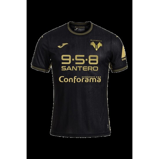 Camisa de tercera equipación para mujer Hellas Verona 2024/25
