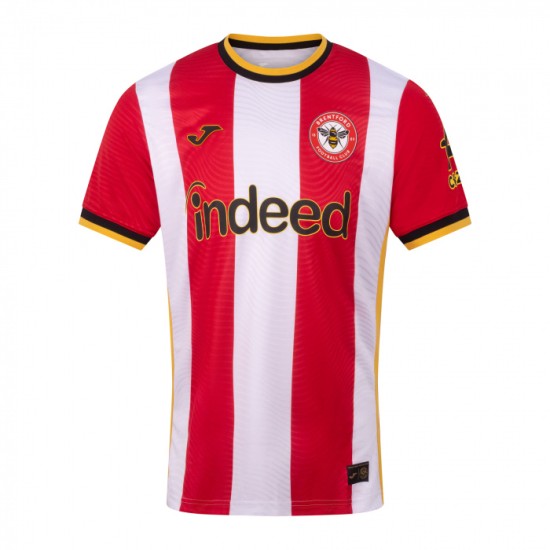 Camiseta de local Brentford 2026/27 para niño
