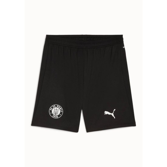 Pantalones Cortos Tercera FC St. Pauli 2025/26 Mujer