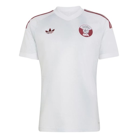 Camiseta de la Copa Mundial 2026 de Catar Segunda Equipación para Hombre