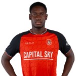 Camiseta Primera Equipación Niño Luton Town 2025/26