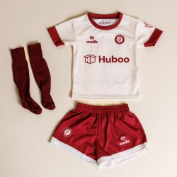 Kit Visitante de Bristol City 2024/25 para Niños Kit Visitante de Bristol City 2024/25 para Niños