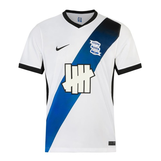 Camiseta Visitante Hombre Birmingham City 2025/26