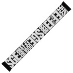 Bufanda 1899 Eintracht Frankfurt