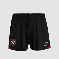 Pantalones cortos de visitante de mujer West Ham United 2024/25