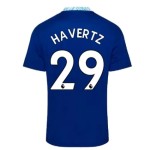 Camiseta de casa HAVERTZ Chelsea 2022/23 para hombres Camiseta de casa HAVERTZ Chelsea 2022/23 para hombres