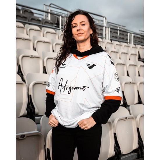 Camiseta Visitante Vancouver FC 2026 Hombre