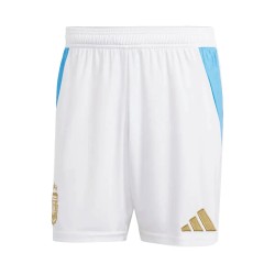 Argentina Pantalones Cortos de Local Copa América 2024
