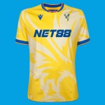 Camisa de visitante para hombre Crystal Palace 2024/25