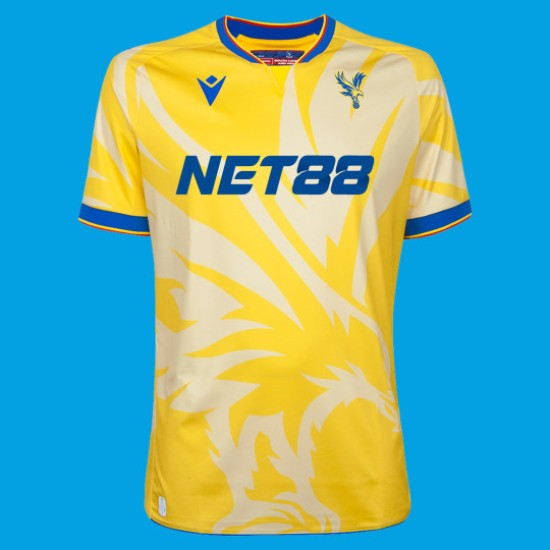 Camisa de visitante para hombre Crystal Palace 2024/25
