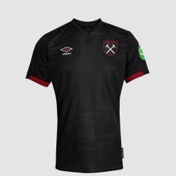 Camiseta de visitante de niño West Ham United 2024/25