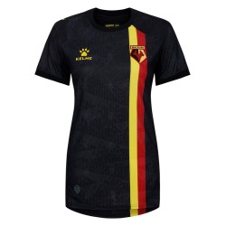 Camiseta Visitante sin Marca de Watford 2024/25 para Mujeres